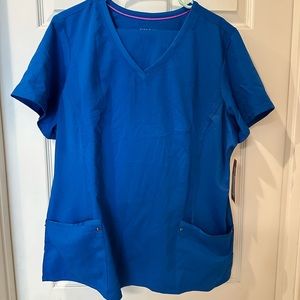 Healing hands scrub set